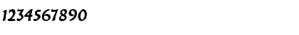 Balzac Regular Font Balzac Regular Font