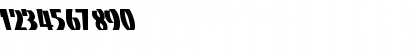 Banco Extreme Lefty Regular Font Banco Extreme Lefty Regular Font