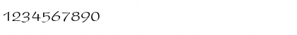 CURRENT Normal Font