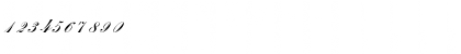 Bank Becker Script Joining Regular Font Bank Becker Script Joining Regular Font