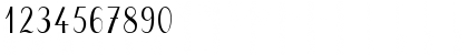 Cursif Regular Font Cursif Regular Font