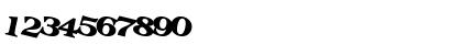 Baratz BoldItalic Font