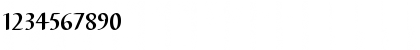 BarbedorDCDMed Regular Font BarbedorDCDMed Regular Font