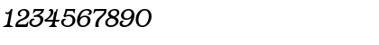 Barcelona Italic Font Barcelona Italic Font
