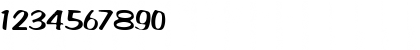 BardotScriptSSK Italic Font BardotScriptSSK Italic Font