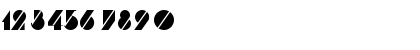 BarFlyer Regular Font BarFlyer Regular Font