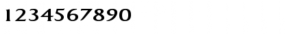 Barrett Extended Bold Font Barrett Extended Bold Font