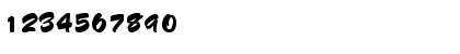Barsoi Regular Font Barsoi Regular Font