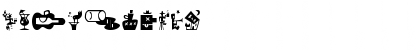 Bartalk Medium Font
