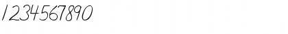 Basic Cursive Handwriting Regular Font Basic Cursive Handwriting Regular Font