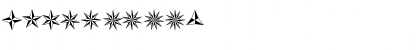 Basic Star Regular Font Basic Star Regular Font