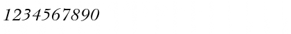 Basil Italic Font Basil Italic Font