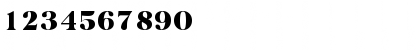 BaskervilleSerial-Black Regular Font BaskervilleSerial-Black Regular Font