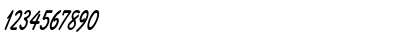 Bassett Thin Italic Font