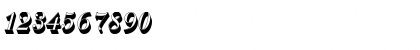 BauerBodDRegItaSh1 Regular Font BauerBodDRegItaSh1 Regular Font