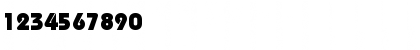 BauhausHvyITCTT Regular Font BauhausHvyITCTT Regular Font