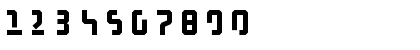 BauHouse Regular Font
