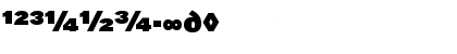BauLF-SuperExpert Regular Font BauLF-SuperExpert Regular Font
