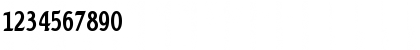 Beach Condensed Bold Font Beach Condensed Bold Font