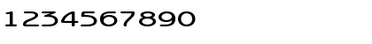 Beagle Extended Bold Font Beagle Extended Bold Font