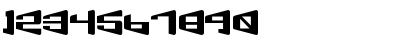 BeamShip Regular Font