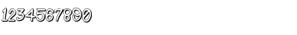 BeanTown Regular Font BeanTown Regular Font