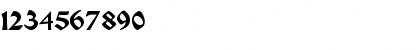 BeaulieuSSK Regular Font BeaulieuSSK Regular Font