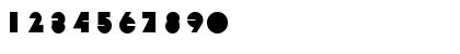 Bebit Normal Font Bebit Normal Font