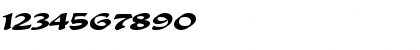 BeckaScript Regular Font BeckaScript Regular Font