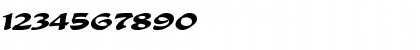 BeckaScriptPlain Regular Font BeckaScriptPlain Regular Font
