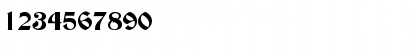 Becker Regular Font Becker Regular Font