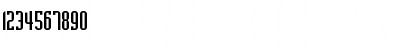Bedrock-Cyr Regular Font Bedrock-Cyr Regular Font