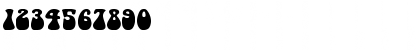BellBottom Wide Regular Font BellBottom Wide Regular Font
