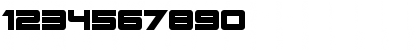 Cyberspace Regular Font Cyberspace Regular Font