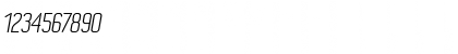 CynapseOblique Regular Font CynapseOblique Regular Font