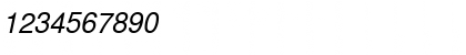 CyrillicEnglishSansSSK Italic Font CyrillicEnglishSansSSK Italic Font