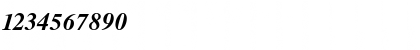 CyrillicTimes BoldItalic Font CyrillicTimes BoldItalic Font