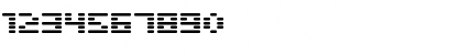D3 Digitalism Round Regular Font
