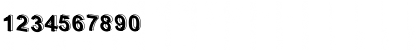 D3 Parallelism Regular Font D3 Parallelism Regular Font