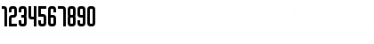 D3 Smartism TypeA Regular Font D3 Smartism TypeA Regular Font