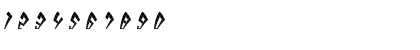 Dack Regular Font Dack Regular Font