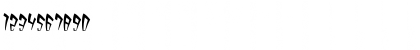 Dack Regular Font Dack Regular Font