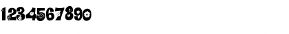 FZ UNIQUE 3 Normal Font FZ UNIQUE 3 Normal Font