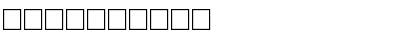 DALE Regular Font DALE Regular Font