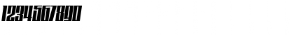 DaleysGothic Italic Font DaleysGothic Italic Font