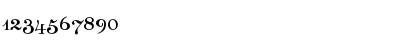 Dalliance Roman Ligatures Font Dalliance Roman Ligatures Font