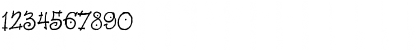 Dancin Regular Font