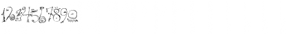 Danzin Regular Font Danzin Regular Font