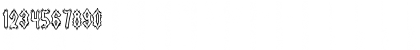 Dark Side BRK Regular Font Dark Side BRK Regular Font