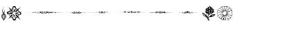 Davys-Dingbats Regular Font Davys-Dingbats Regular Font